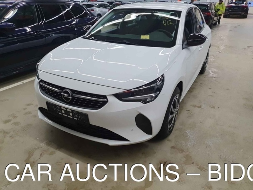 Opel Corsa 100KW Elegance