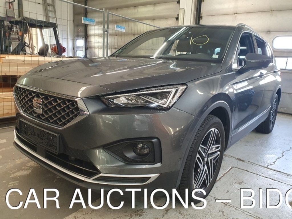 Seat Tarraco 2.0 TDI 140kW Xcellence 4Drive DSG