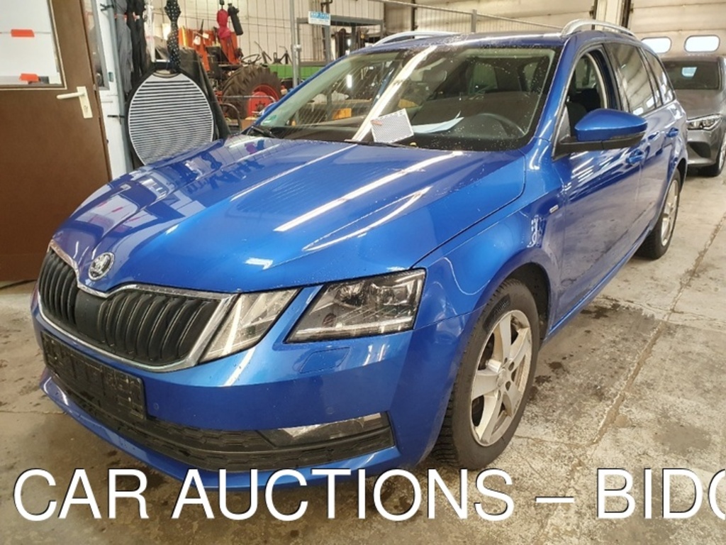 Skoda Octavia 2.0 TDI SCR DSG CLEVER Combi