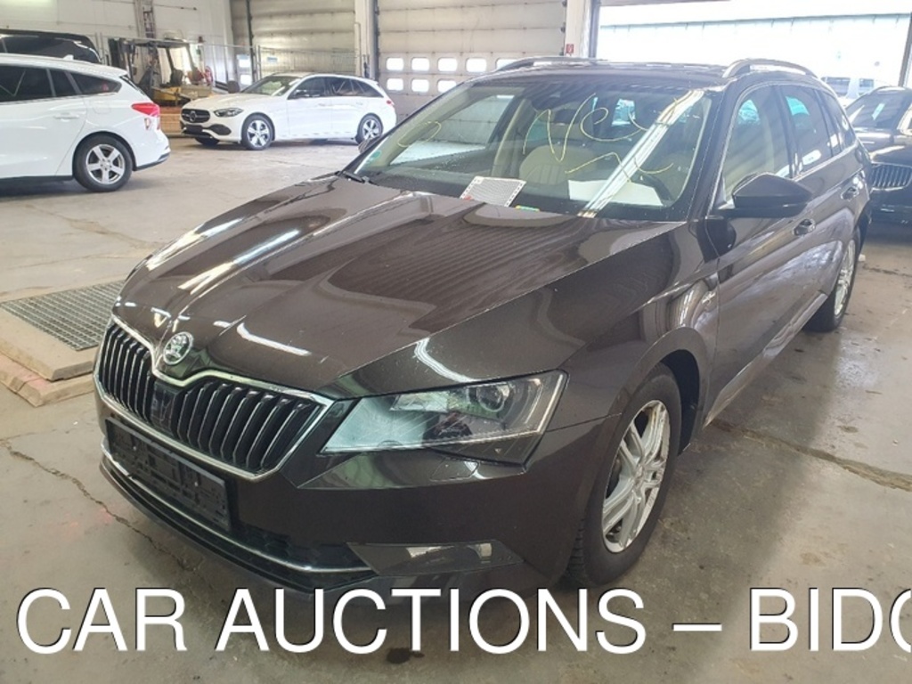 Skoda Superb 2.0 TDI SCR 140kW DSG L&K Combi