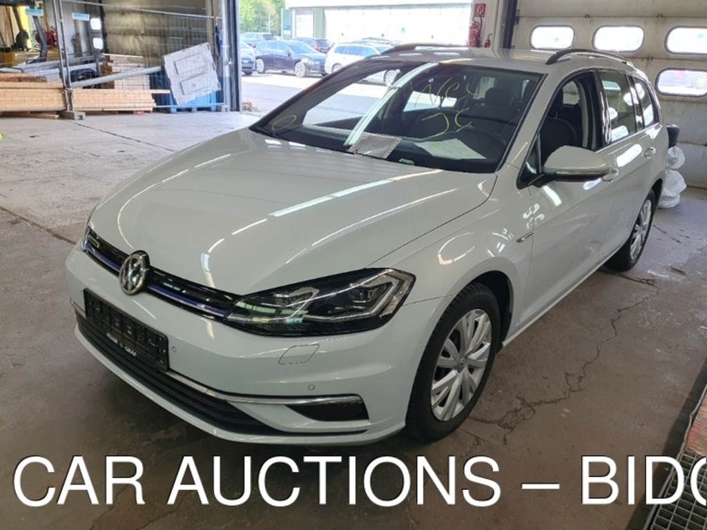 Volkswagen Golf 1.4 TGI DSG Comfortl. BlueMotion Variant