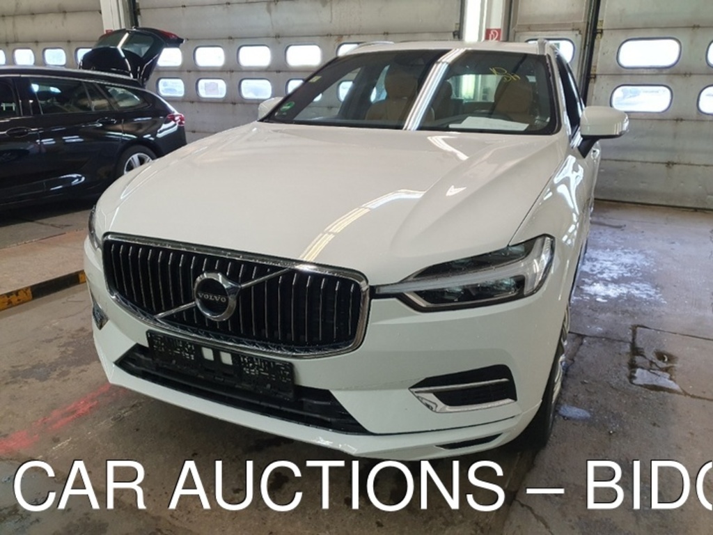Volvo XC60 T8 Twin Eng. AWD Inscription Geartronic