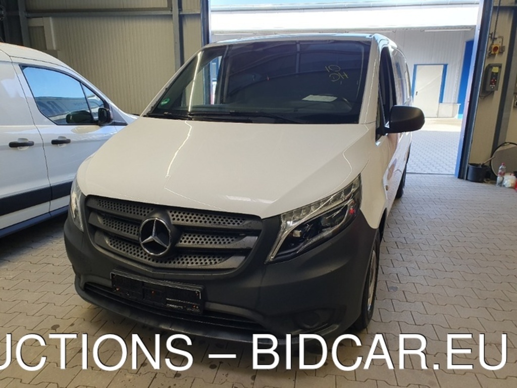 Mercedes-Benz VITO 116 CDI lang