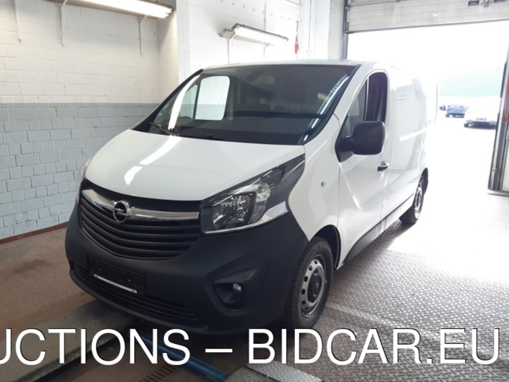 Opel Vivaro 1,6 Diesel 70kW Euro 6 L1H1 2,7t