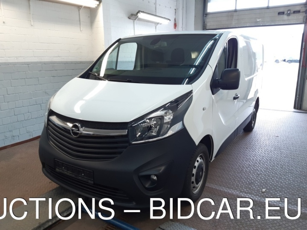 Opel Vivaro 1,6 Diesel 70kW Euro 6 L1H1 2,7t