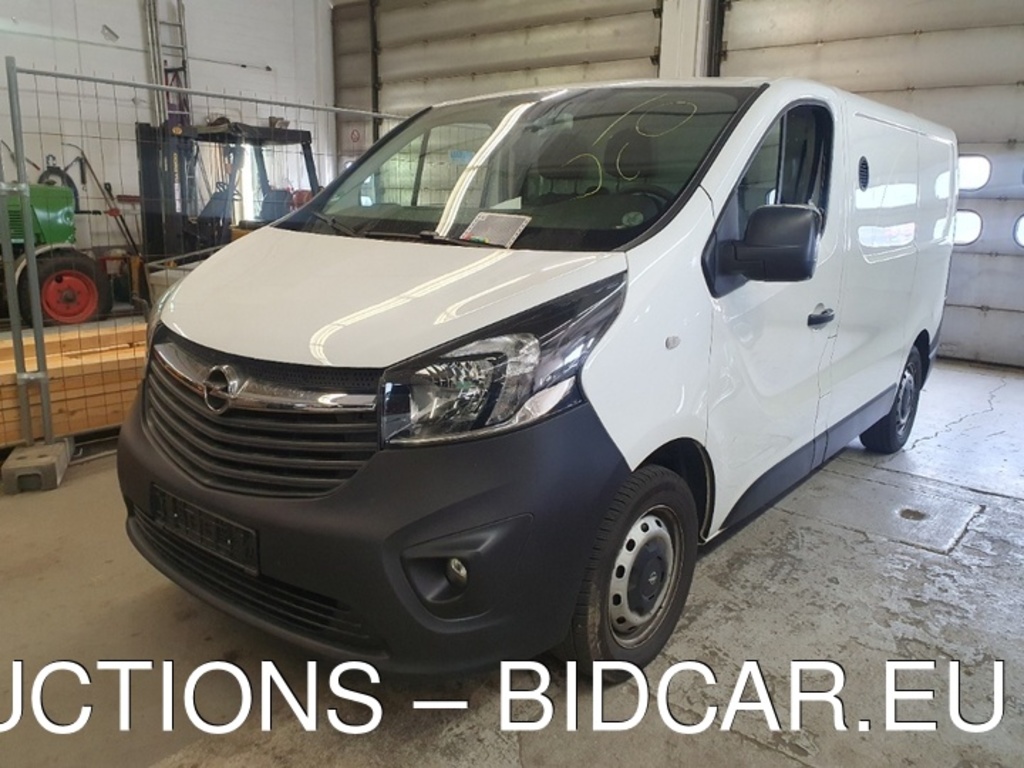 Opel Vivaro 1,6 Diesel 70kW Euro 6 L1H1 2,7t