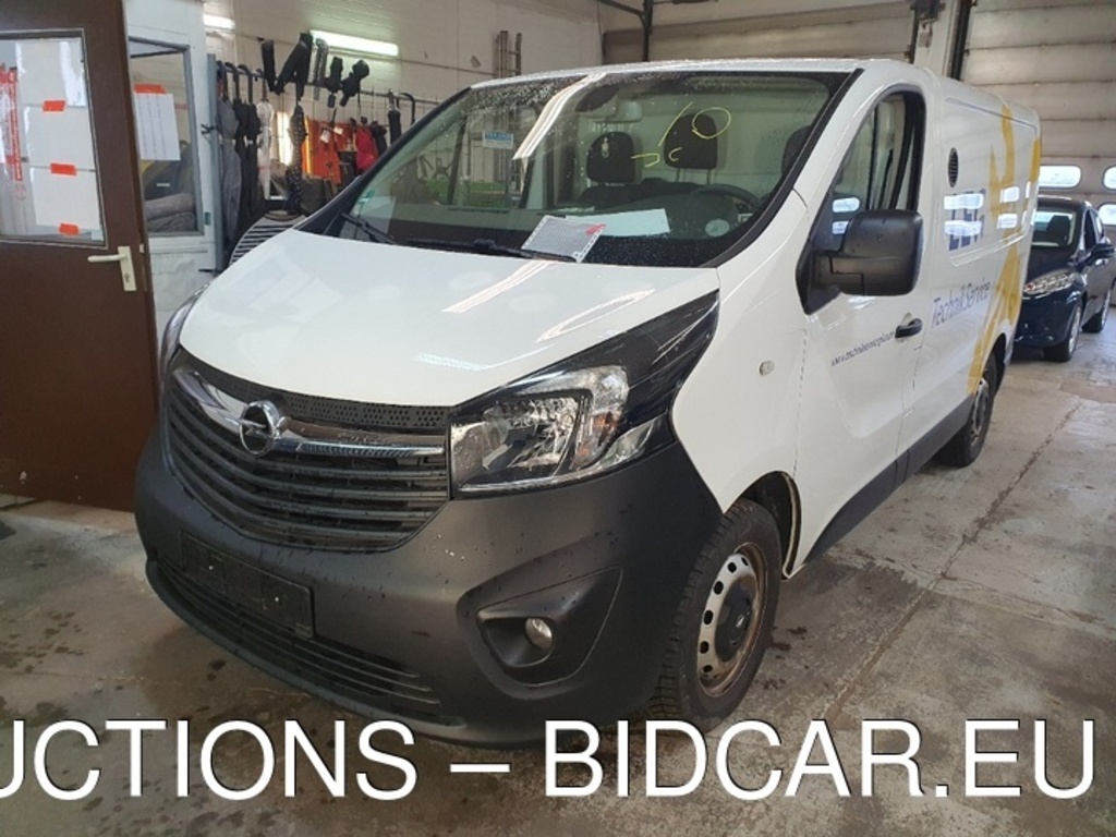 Opel Vivaro 1,6 Diesel 70kW Euro 6 L1H1 2,7t