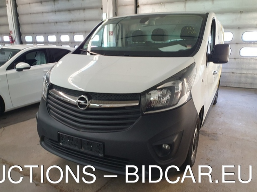 Opel Vivaro 1,6 Diesel 88kW Euro 6 L1H1 2,7t