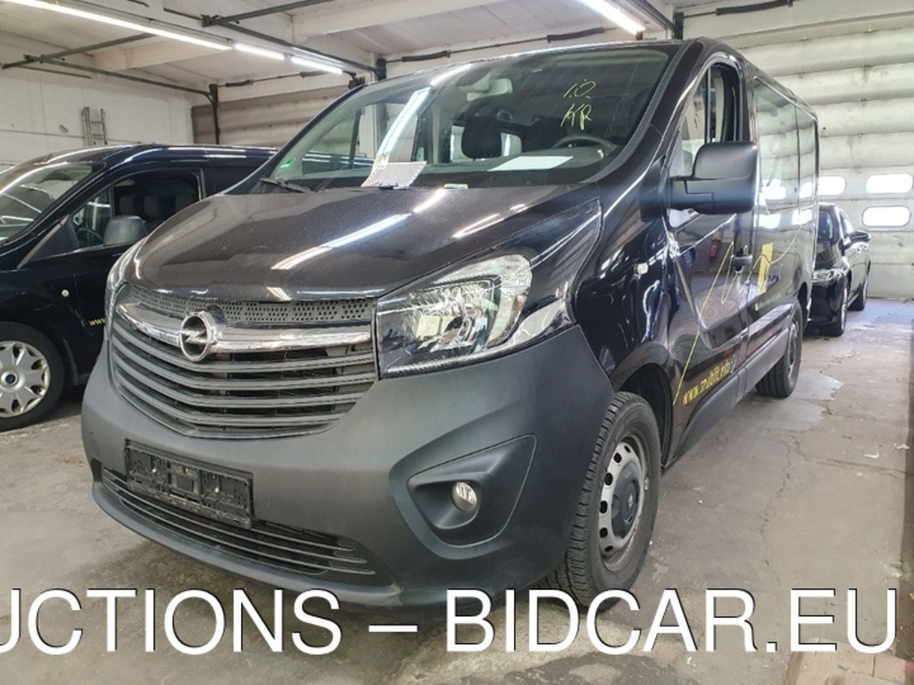 Opel Vivaro 1.6 Bi Diesel 92kW L1H1 2,7t