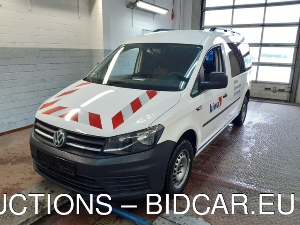 Volkswagen Caddy 1,0-l-TSI 75kW BMT Maxi 5-Sitze EcoProfi