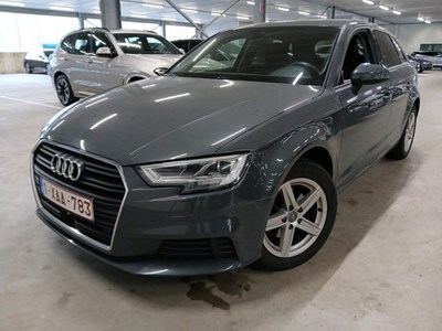 Audi A3 sportback A3 SB 30 TDi 116PK STronic Business Edition Pack Business Plus With Sport Seats &amp; Assistance Pack