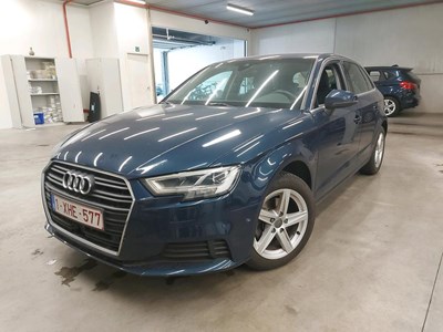 Audi A3 sportback A3 SB GTron 131PK STronic Pack Business Plus With Sport Seats &amp; Assistance Pack &amp; Rear Camera CNG
