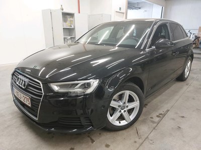 Audi A3 sportback A3 SB GTron 131PK STronic Pack Business+ &amp; Adaptive Cruise &amp; Rear Camera &amp; Towing Hook CNG