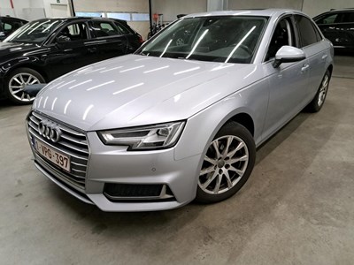 Audi A4 TDi 150PK STronic Sport Business Edition Pack Business Plus &amp; Technology &amp; Rear Camera &amp; Sunroof