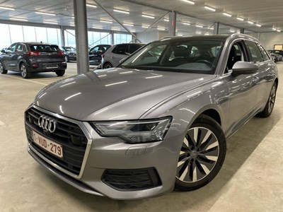 Audi A6 avant A6 AVANT TDI 204PK STronic Business Edition Pack Business Plus &amp; Tour &amp; Surround Cameras &amp; Towing Hook &amp; Pano Roof