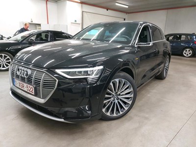 Audi E-TRON ETRON 55 408PK Quattro Advanced Pack Business Plus With Valcona Sport Seats &amp; Technology &amp; Night Sight Assistant &amp; B&amp;O Sound &amp; A