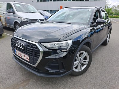 Audi Q3 Q3 TDI 150PK STronic Business Edition Pack Business+ Towing Hook