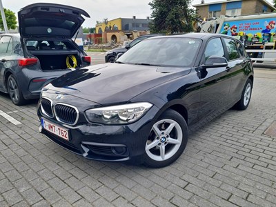 BMW 1 hatch 1 HATCH 116d 116PK Pack Business