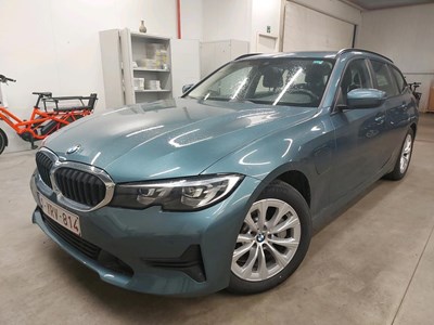 BMW 3 touring 3 TOURING 330e 292PK Pack Business With Heated Seats &amp; Harman Kardon Sound &amp; Towing Hook HYBRID