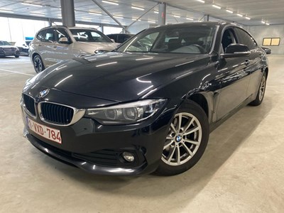 BMW 4 gran coupe 4 GRAN COUPE 418d 136PK Business Edition Advantage Pack Business With Heated Sport Seats