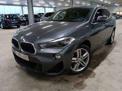 BMW X2 sDrive18dA 150PK M Sport Business Edition Pack Business+ With Sport Seats &amp; Driving Assistant