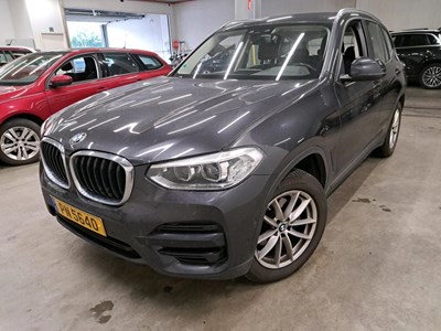 BMW X3 X3 xDrive20dA 190PK Advantage Pack Business With Heated Seats &amp; Towing Hook
