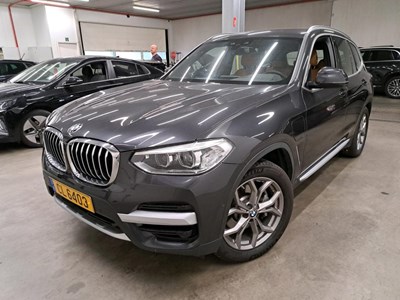 BMW X3 X3 xDrive30e 292PK Business Edition XLine &amp; Pack Business Plus With Vernasca Heated Sport Seats &amp; Driving Assistant &amp; Parking As