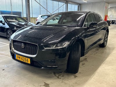 Jaguar I-PACE IPACE HSE 400PK With Head Up &amp; 4 Corner Air Suspension &amp; Pano Roof ELECTRIC