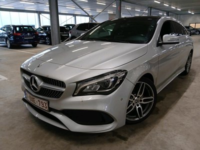 Mercedes-Benz Cla shooting brake CLA SHOOTING BRAKE 200 d 136PK 7GDCT Business Solution AMG Line &amp; Pano Roof