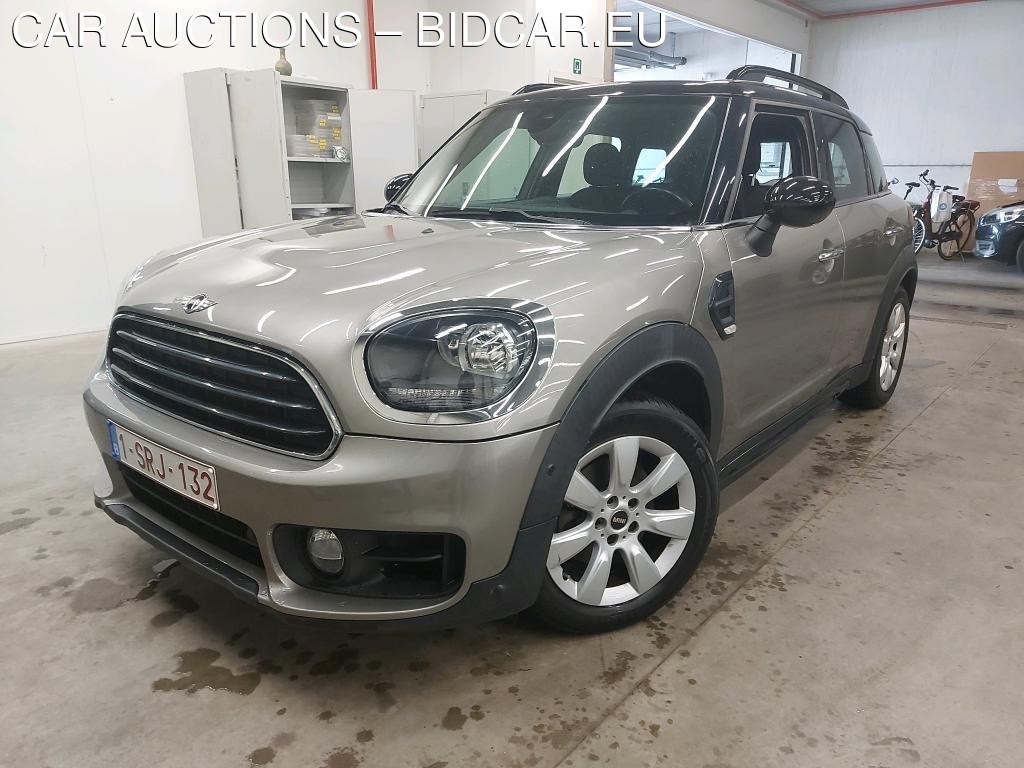 MINI COUNTRYMAN COUNTRYMAN COOPER 15iA 136PK Pepper Pack Big Business &amp; Wired &amp; Pano Roof &amp; Parking Assistant PETROL