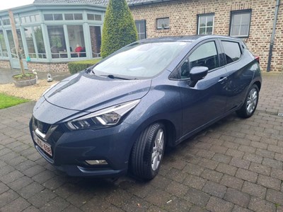 Nissan MICRA IGT 100PK NConnecta &amp; Connect Pack PETROL