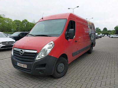 Opel MOVANO MOVANO CDTi 163PK L4H2 Pack Business Premium &amp; Safety
