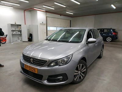 Peugeot 308 308 BlueHDi 130PK DPF Allure Pack Driver Assist II &amp; VisioPark I &amp; Side Security