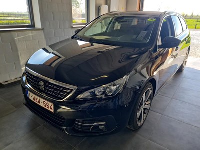 Peugeot 308 SW 308 SW BlueHDi 130PK Allure &amp; VisioPark I &amp; Glass Pano Roof