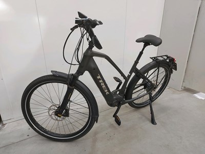 Electro bike ALLANT ALLANT+ 9S STAGGER 625Wh SIZE L MATTE DNISTER BLACK 2021