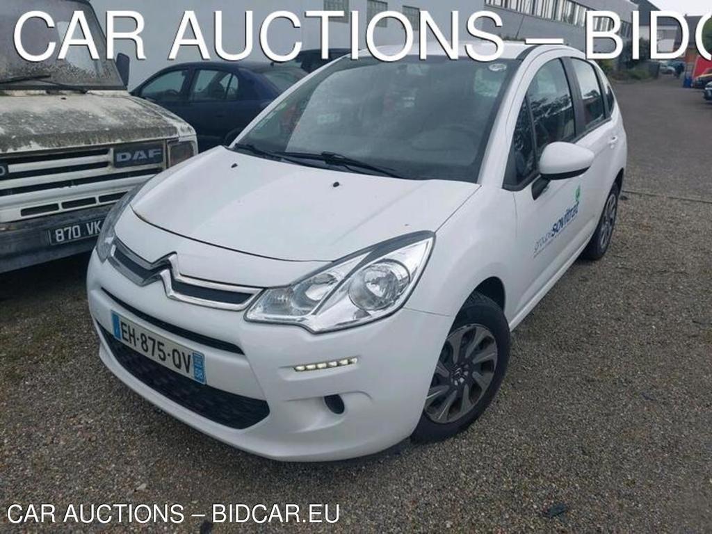 Citroen C3 societe societe BLUEHDI 75 S&amp;S BVM 79G CONFORT