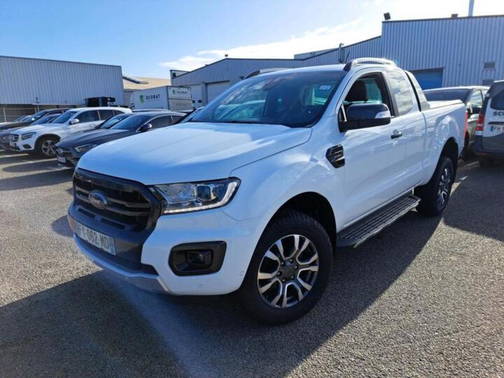 Ford Ranger benne 2.0 ECOBLUE 213 AUTO SUPER CAB WILDTRAK