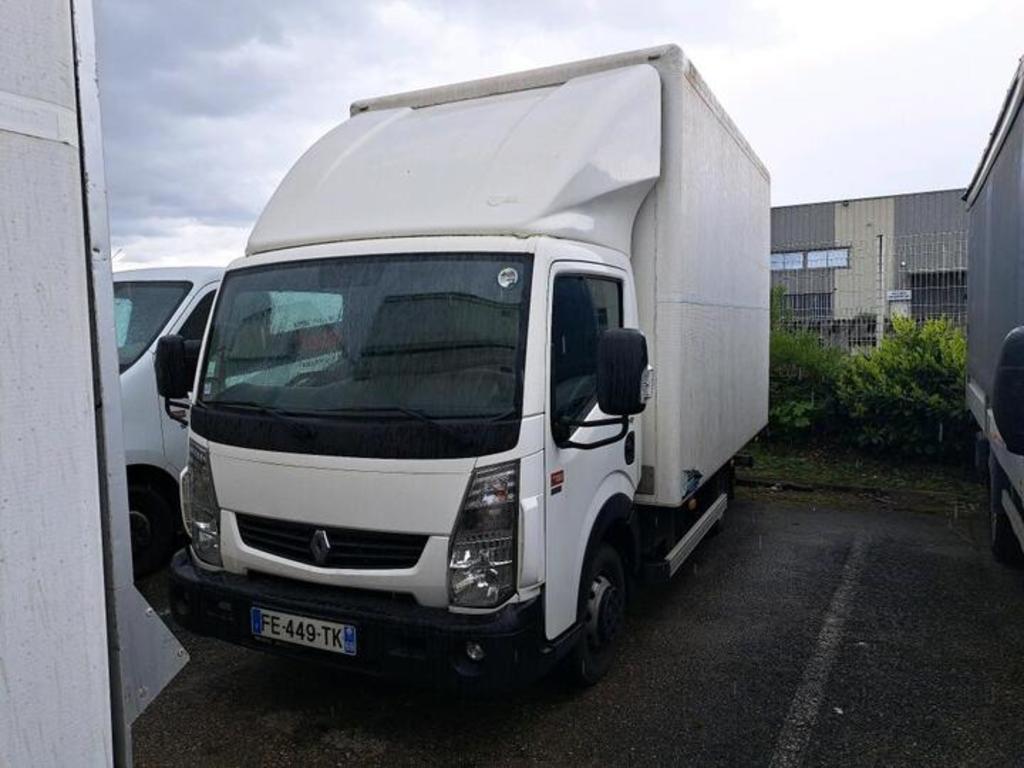 Renault Trucks MAXITY 3T5 CCAB 2.9M 130E6