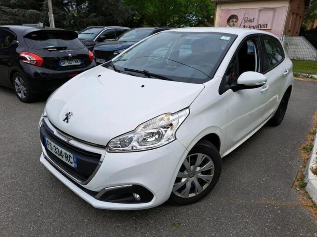 Peugeot 208 affaire societe BLUEHDI 100 S&S PREMIUM PACK