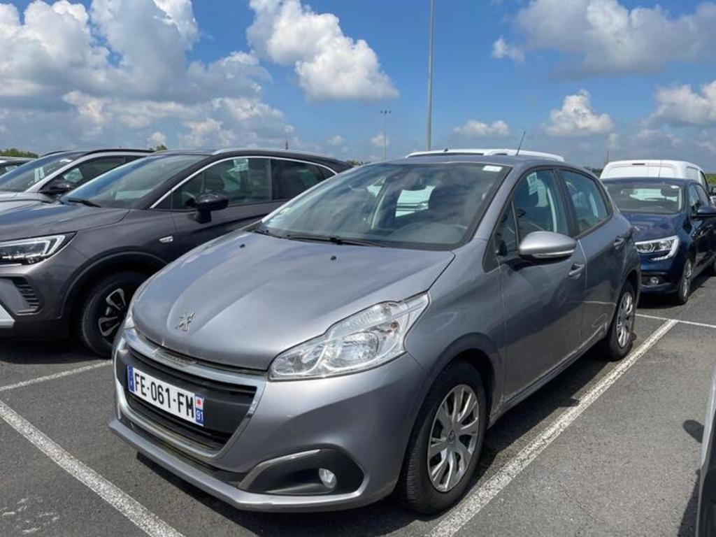 Peugeot 208 affaire societe BLUEHDI 100 €6.C S&S PREMIUM PACK