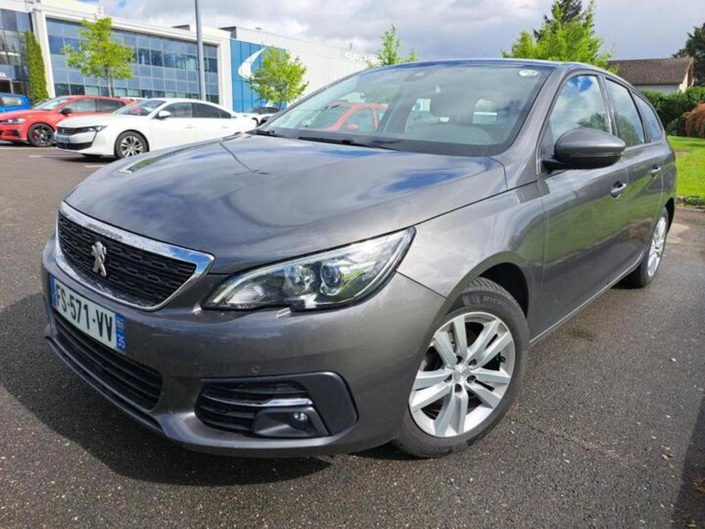 Peugeot 308 SW break 1.5 BLUEHDI 130 AUTO 8 S&S SW ACTIVE BUS