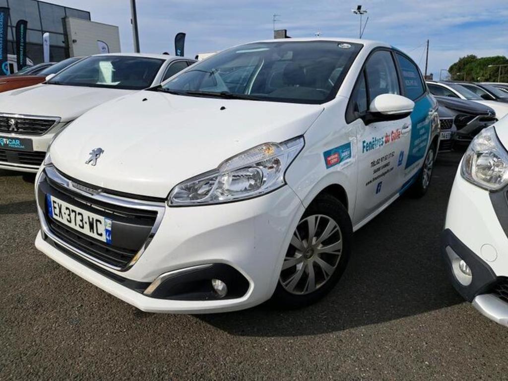 Peugeot 208 affaire societe BLUEHDI 75 PREMIUM PACK