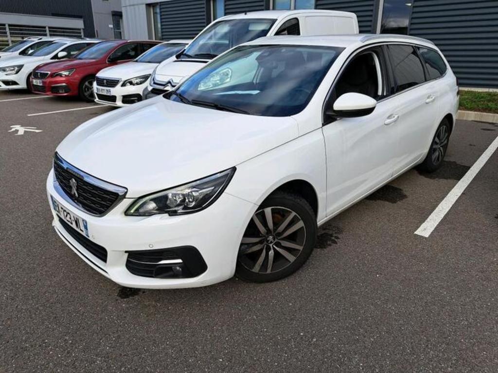 Peugeot 308 SW break 1.6 BLUEHDI 120 S&S AUTO SW ALLURE