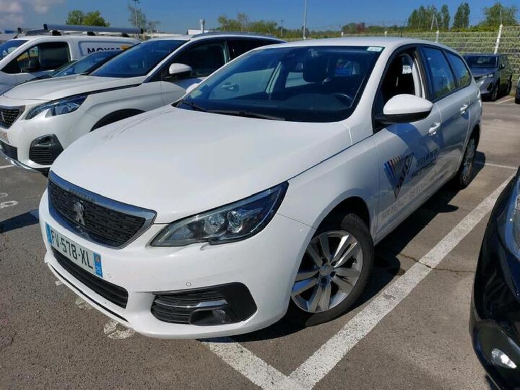 Peugeot 308 SW societe BLUEHDI 130 S&S ACTIVE BUSINESS R