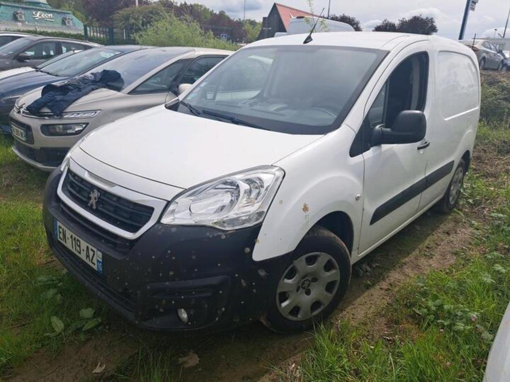 Peugeot PARTNER 1.6 VTI 98 STANDARD PREMIUM PACK