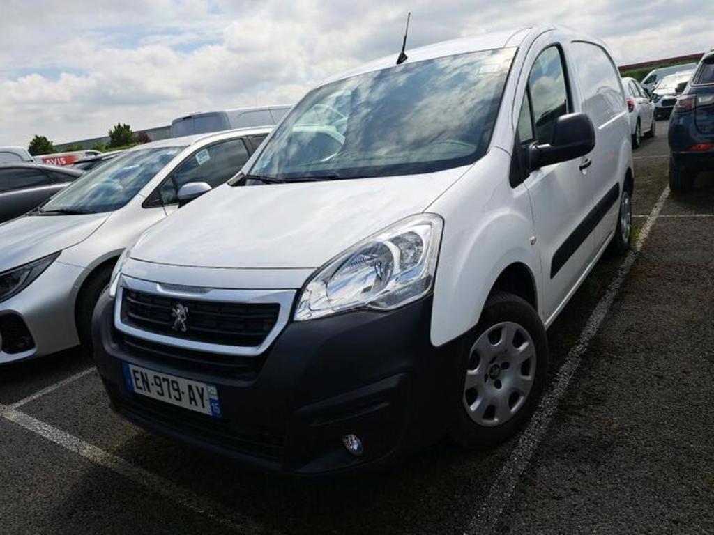 Peugeot PARTNER 1.6 VTI 98 STANDARD PREMIUM PACK