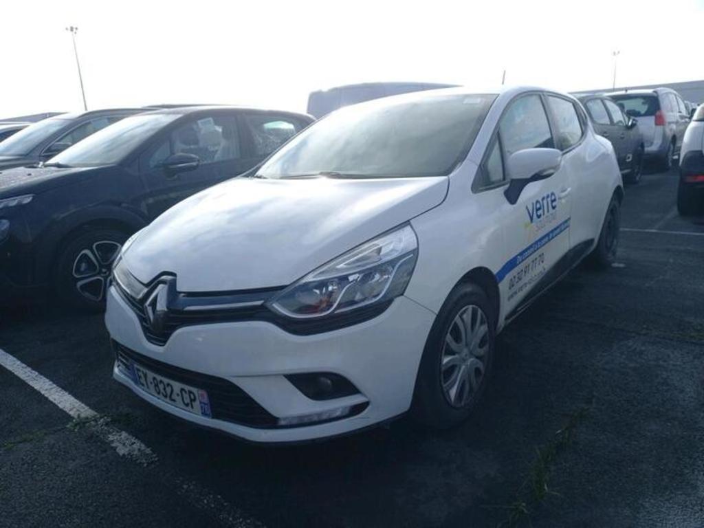 Renault Clio societe societe AIR MEDIANAV ENERGY DCI 75