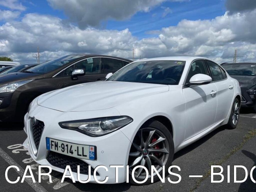 Alfa Romeo GIULIA 2.2 TURBO 190 SUPER AUTO