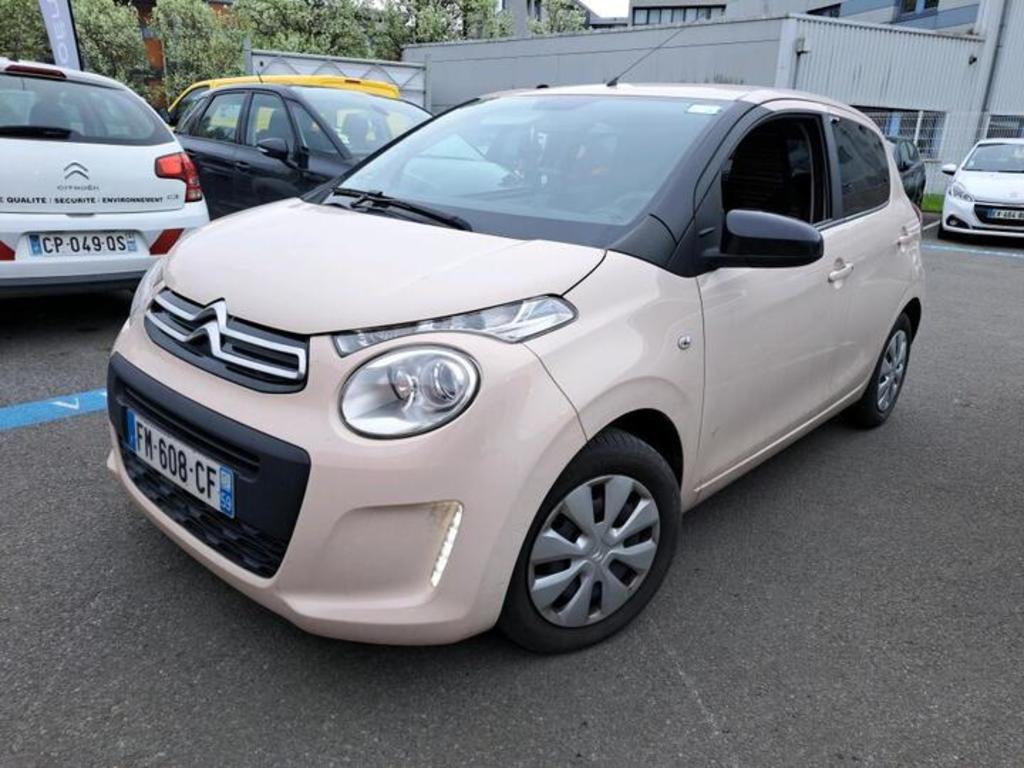 Citroen C1 1.0 VTI 72 S&amp;S FEEL