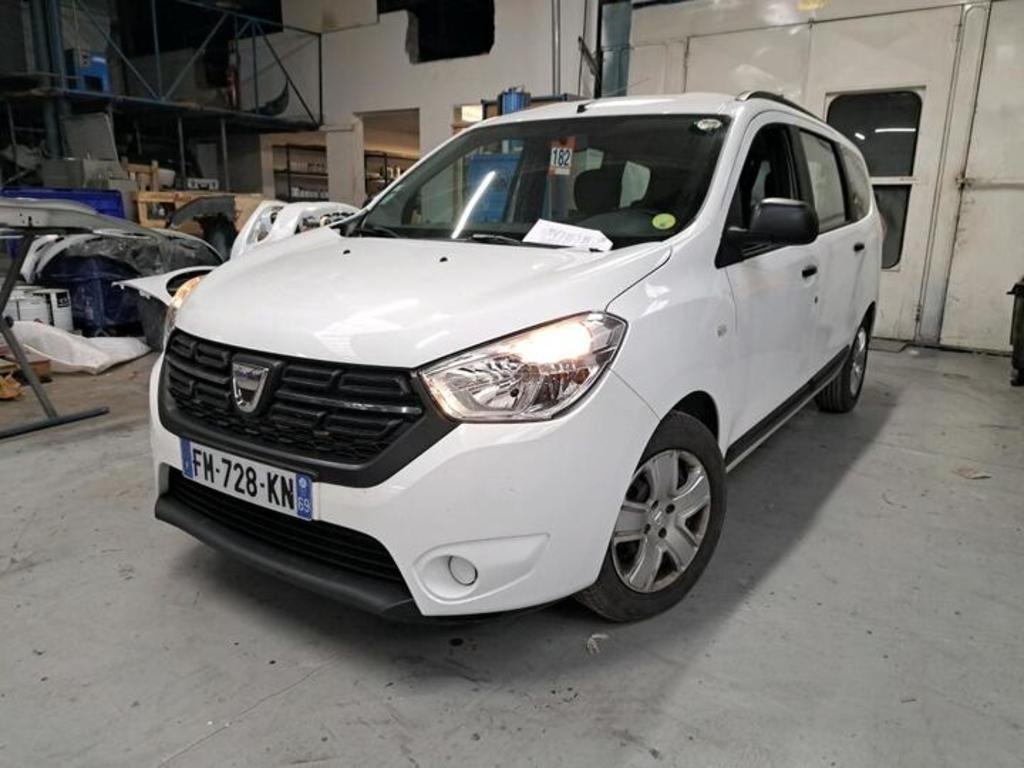 Dacia Lodgy 7 places 1.5 BLUE DCI 95 ESSENTIEL 7 SEAT